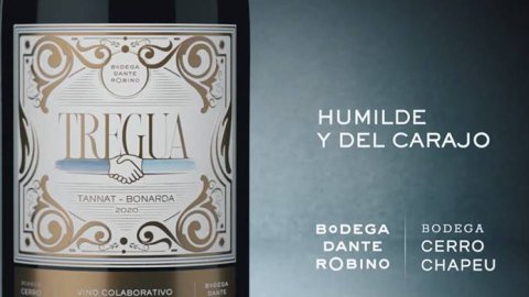 “Tregua”, lo nuevo de Ogilvy Uruguay para Bodega Dante Robino