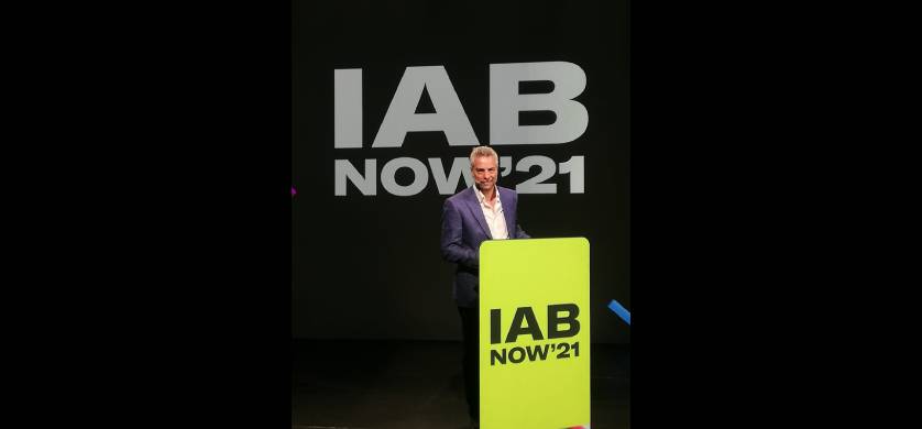 IAB Now 2021: más de 35.000 personas siguieron el evento por streaming