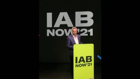 IAB Now 2021: más de 35.000 personas siguieron el evento por streaming