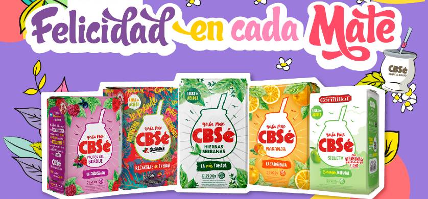 CBSé celebra el Día Nacional del Mate