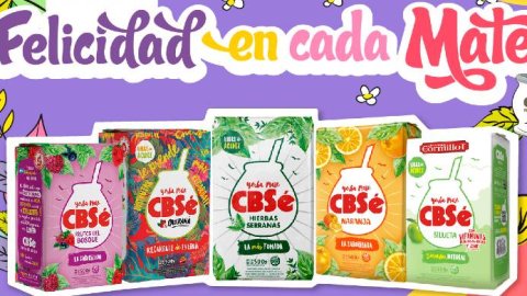 CBSé celebra el Día Nacional del Mate