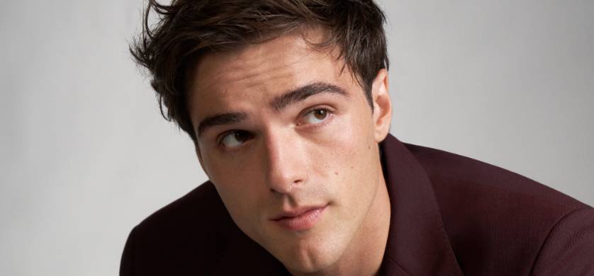 Jacob Elordi es el nuevo rostro de BOSS Parfums y Eyewear
