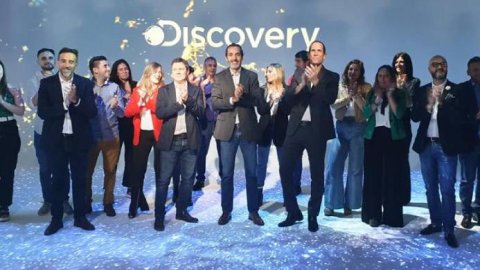 Discovery presentó en un nuevo Upfront sus novedades para 2022 en Argentina