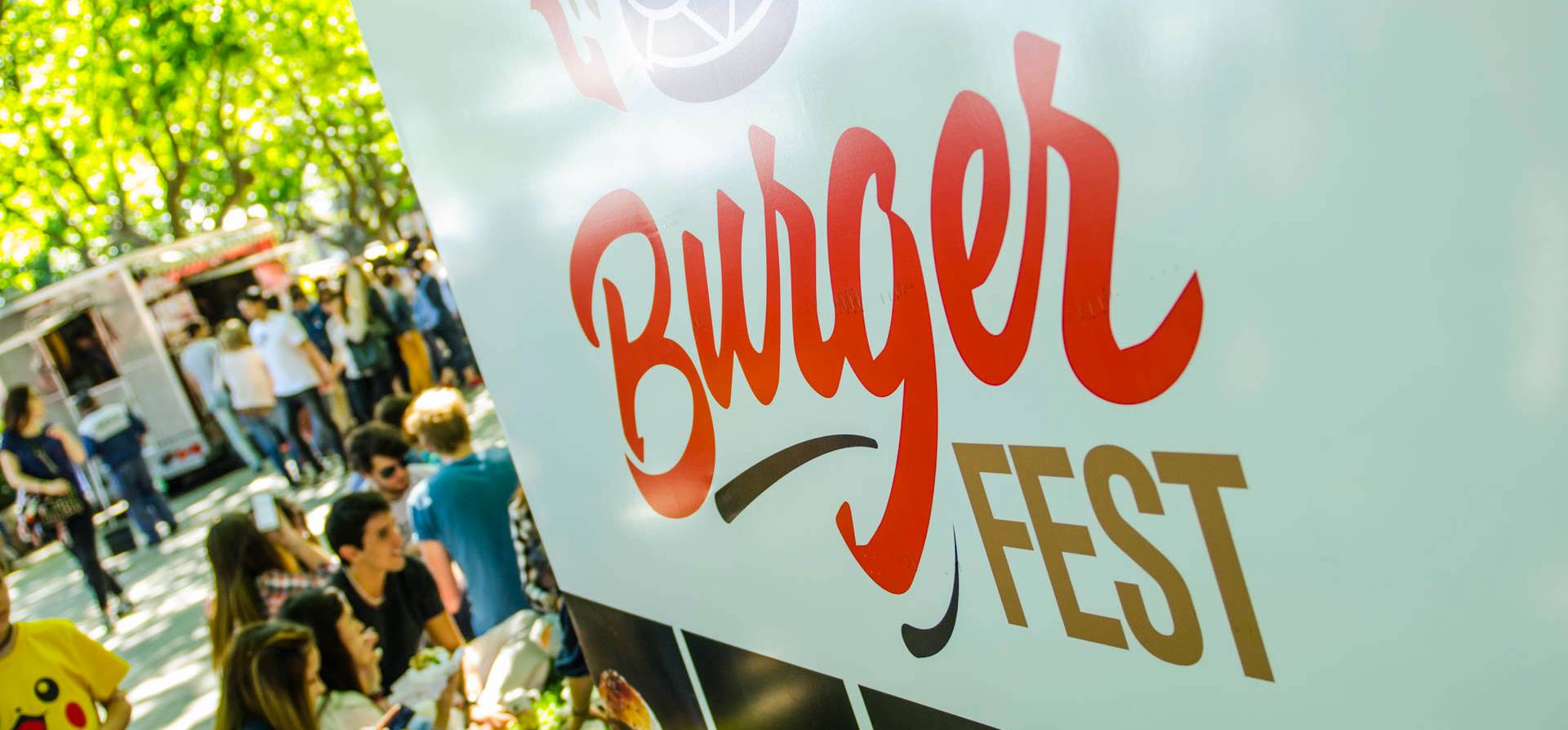 Llega la 6° edición de “Burger Fest” al Hipódromo de Palermo