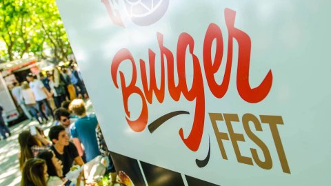Llega la 6° edición de “Burger Fest” al Hipódromo de Palermo