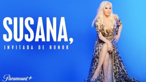 Paramount+ presenta Susana, Invitada de Honor