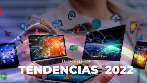 IAB México presenta el reporte de TENDENCIAS 2022