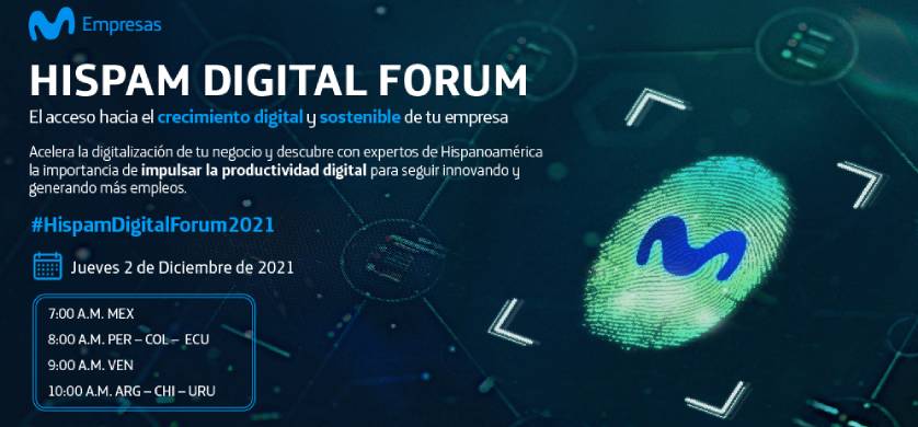 Movistar Empresas desplegó en Hispanoamérica más de 65 mil kilómetros de fibra óptica para empresas y pymes