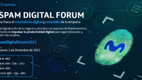 Movistar Empresas desplegó en Hispanoamérica más de 65 mil kilómetros de fibra óptica para empresas y pymes