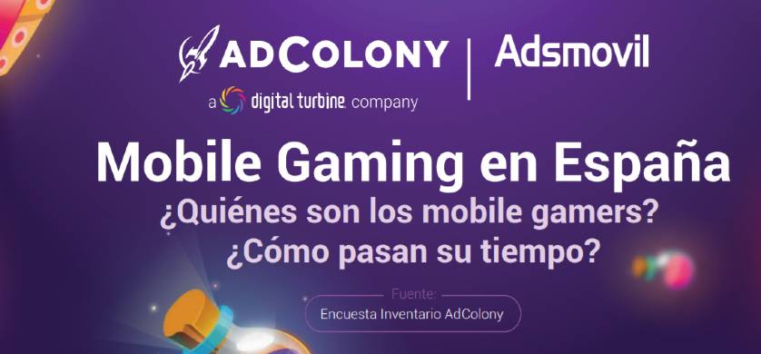 Casi ocho de cada diez mobile gamers españoles prefiere los anuncios de recompensa para avanzar en el juego