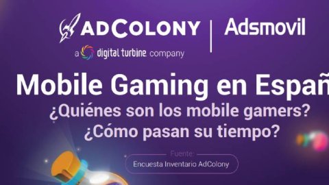 Casi ocho de cada diez mobile gamers españoles prefiere los anuncios de recompensa para avanzar en el juego