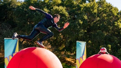 Warner Channel estrena "Wipeout"