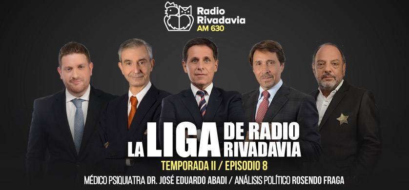 La Liga de Radio Rivadavia despide el 2021