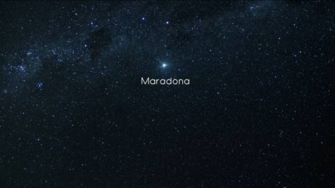 Mercado McCann creó “Una estrella llamada Maradona” para CONMEBOL