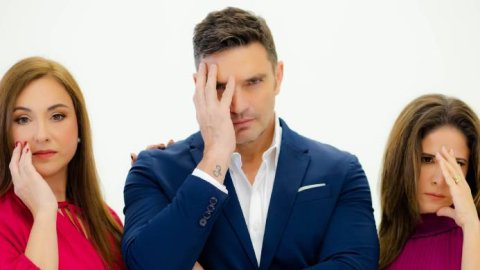 Julián Gil protagoniza una campaña de prevención contra el cáncer de próstata