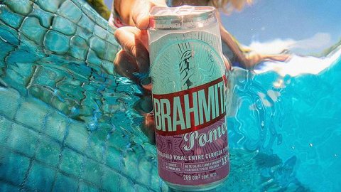 Mamá Húngara y Grey Argentina presentan la nueva Brahma Pomelo