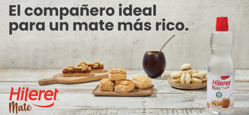 Grupo SC presenta su trabajo integral para el lanzamiento de Hileret Mate