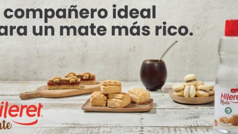 Grupo SC presenta su trabajo integral para el lanzamiento de Hileret Mate