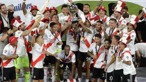 River Plate fue el club de Argentina con mayor cantidad de interacciones