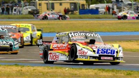 Televisión Pública transmite en vivo la última fecha del Turismo Carretera en el Autódromo el Villicum de San Juan