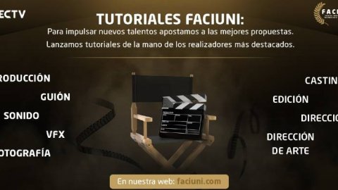 Faciuni refuerza su compromiso con la próxima generación de cineastas latinos