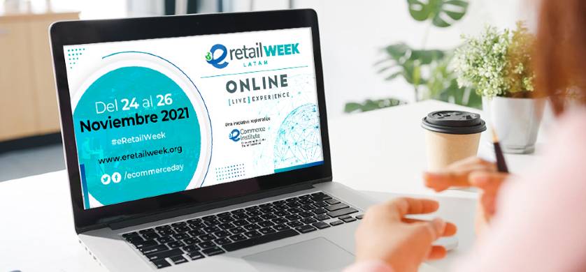 El eRetail Week LATAM Online Experience reunió a la industria digital de Latinoamérica