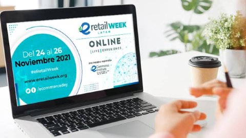 El eRetail Week LATAM Online Experience reunió a la industria digital de Latinoamérica