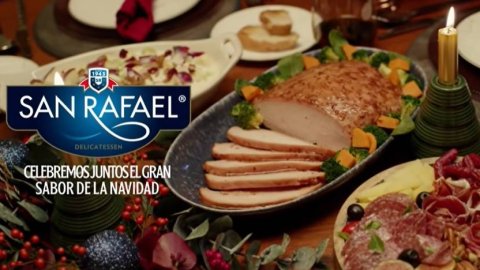 San Rafael celebra el sabor de la Navidad de la mano de BBDO México