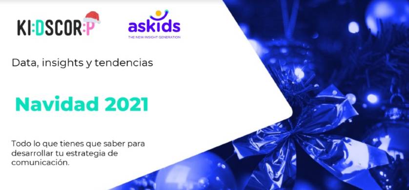 El 72% de los niños y adolescentes en América Latina piensan que esta Navidad será mejor que la del año anterior