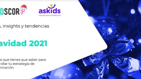 El 72% de los niños y adolescentes en América Latina piensan que esta Navidad será mejor que la del año anterior