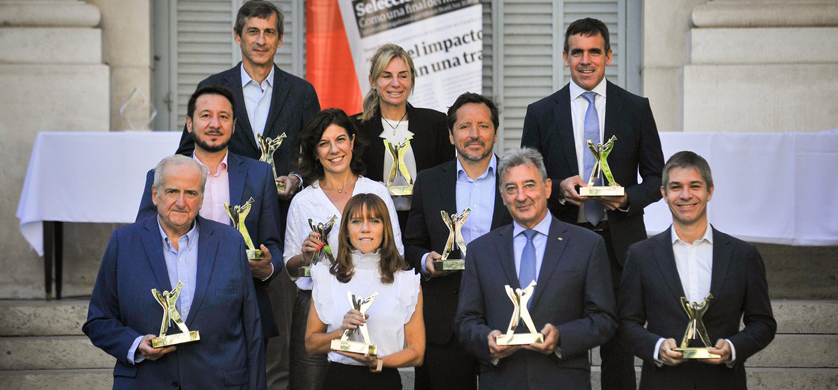 El ranking de las 100 empresas con mejor reputación de la Argentina