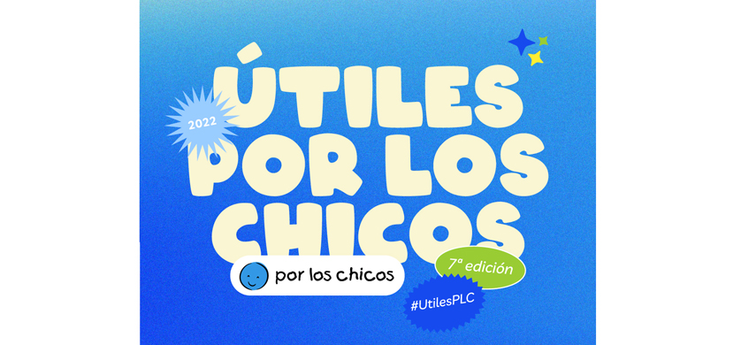 Comienza una nueva edición de la campaña Útiles Por Los Chicos