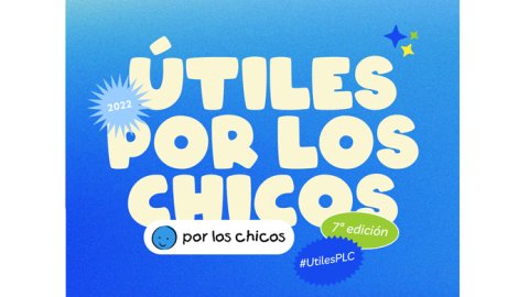 Comienza una nueva edición de la campaña Útiles Por Los Chicos