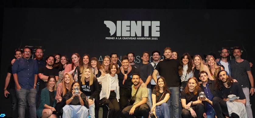 Se dieron a conocer los ganadores de los Premios Diente 2021