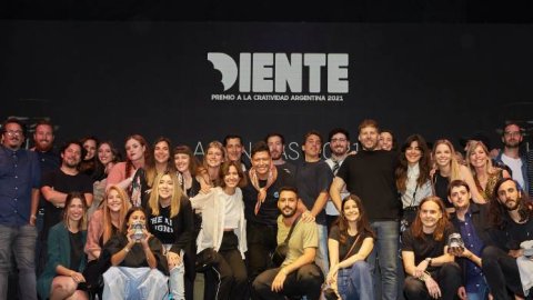 Se dieron a conocer los ganadores de los Premios Diente 2021