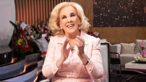 Storylab confirmó que Mirtha Legrand vuelve el sábado 18 de diciembre