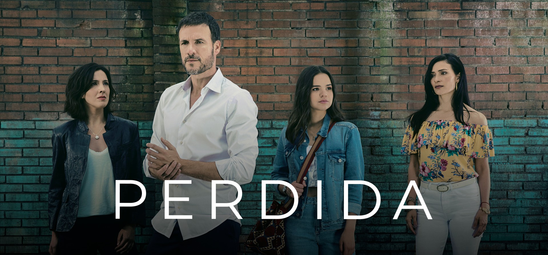 Se estrena “Perdida”, un nuevo thriller original de ATRESERIES