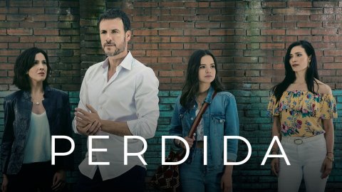 Se estrena “Perdida”, un nuevo thriller original de ATRESERIES