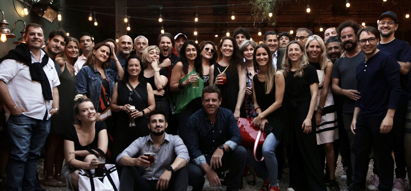 Agencias Argentinas realizó un encuentro de fin de año