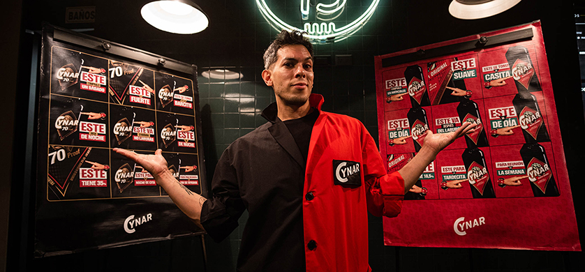 Cynar original & Cynar 70: gemelos no idénticos