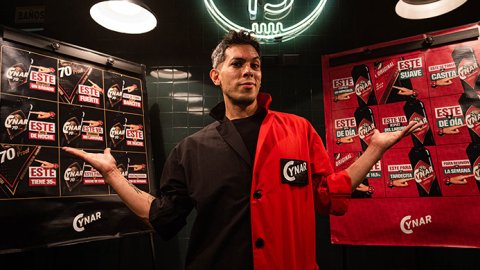 Cynar original & Cynar 70: gemelos no idénticos