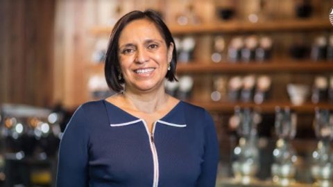 Nueva Directora de Starbucks para Argentina, Uruguay y Chile