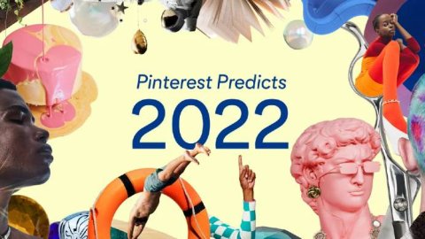 Pinterest Predicts: las tendencias que observarás en 2022