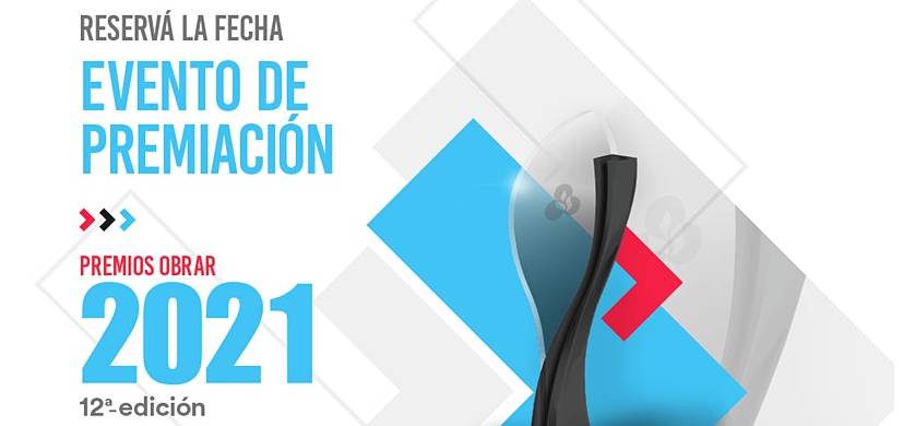 Llega la entrega de los Premios Obrar