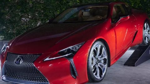Lexus se venderá en México