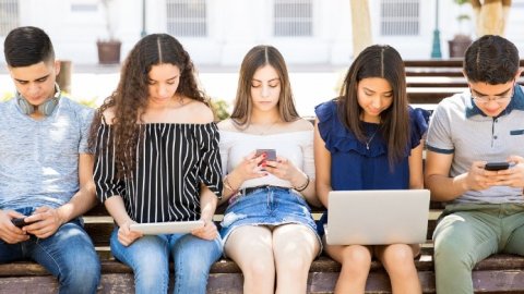Radiografía de los jóvenes argentinos en el mercado laboral