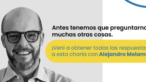 El futuro de la gestión del talento junto a Alejandro Melamed