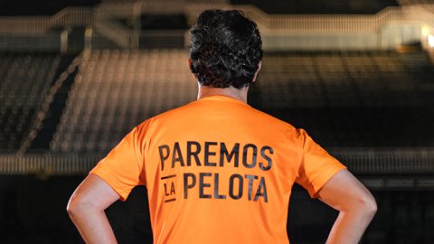 “Paremos la Pelota” la campaña del CPA contra la violencia de género
