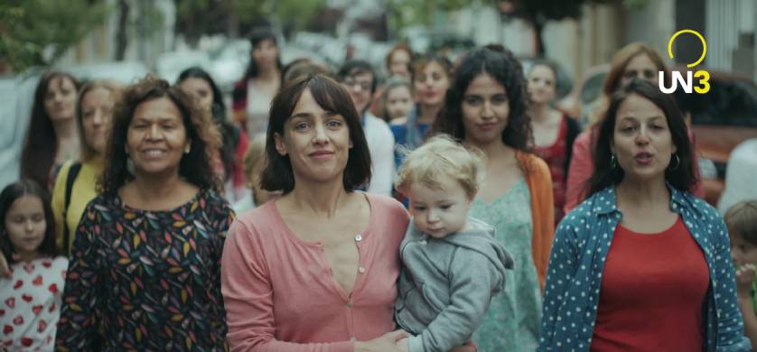 "Cartas a mi ex" ganó como mejor serie web del año en los premios tal 2021