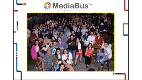 MediaBusTV despidió el 2021 con un evento